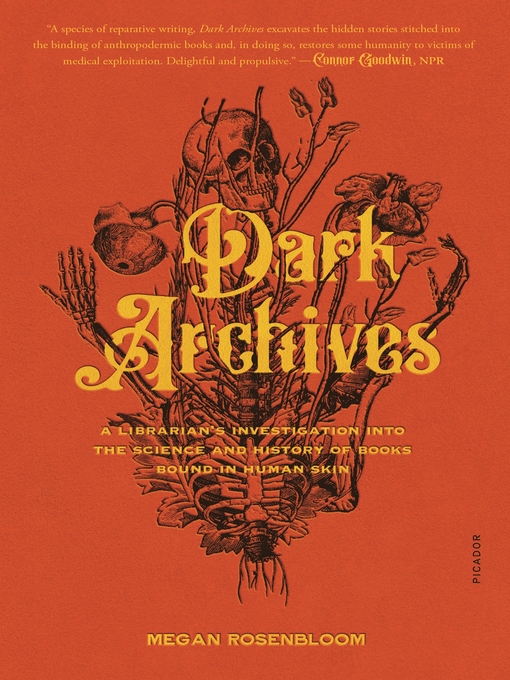 Title details for Dark Archives by Megan Rosenbloom - Wait list